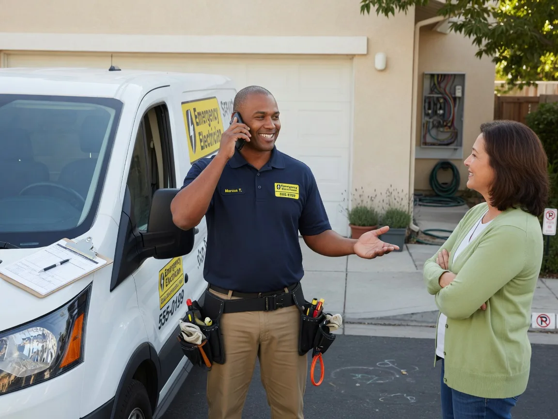 Emergency Electrician Thomson, GA FAQs